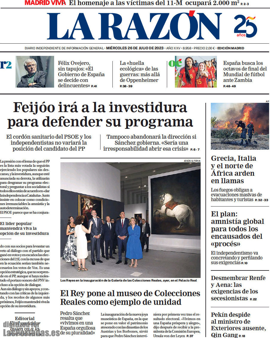 La Razón