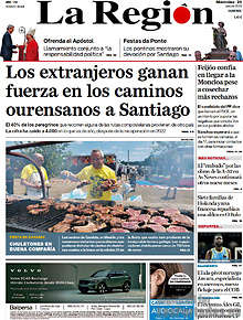 Periodico La Región