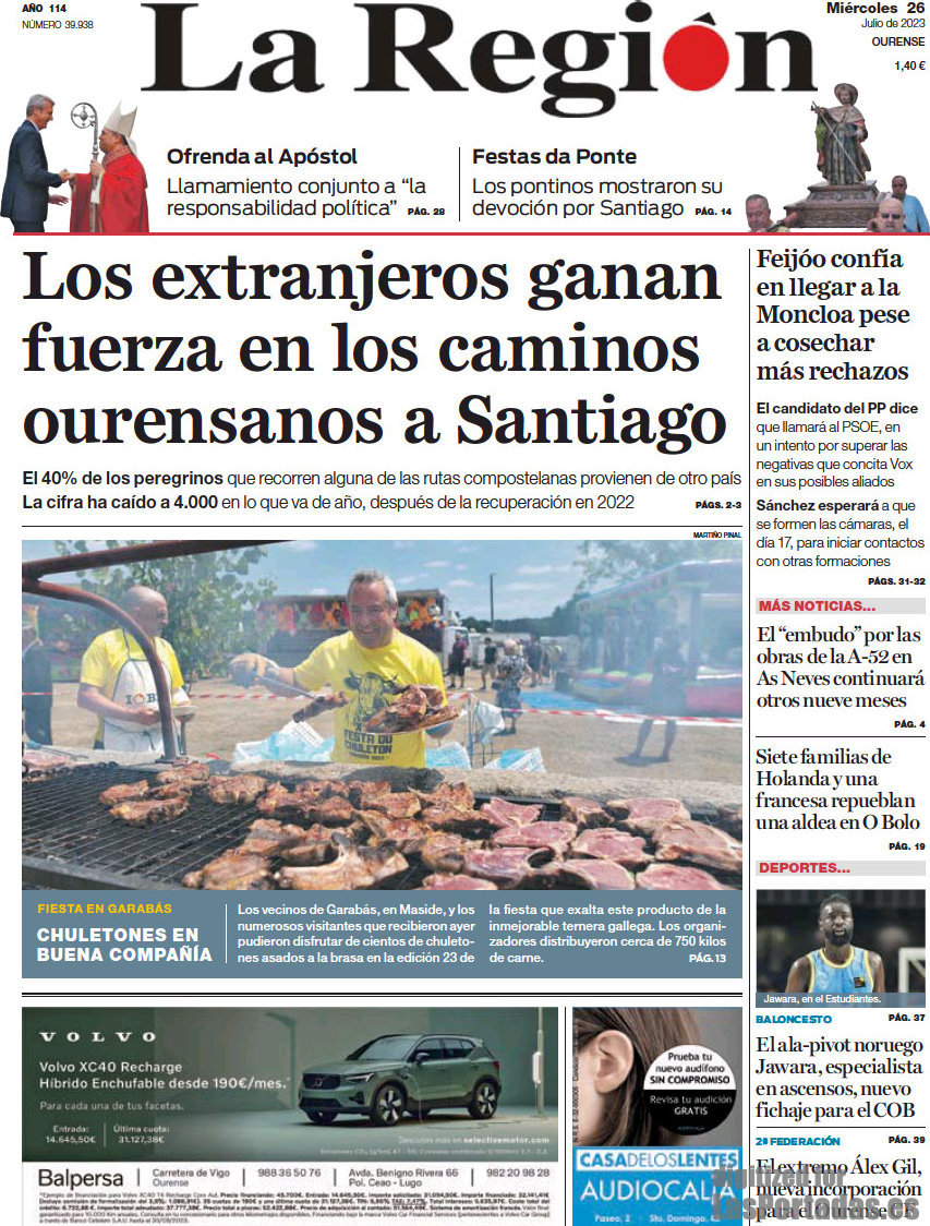 La Región