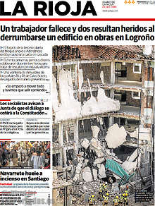 Periodico La Rioja