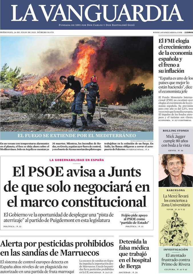 La Vanguardia