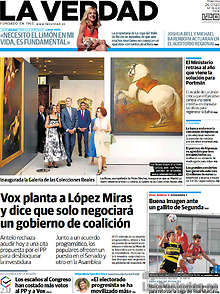 Periodico La Verdad