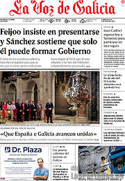 /La Voz de Galicia