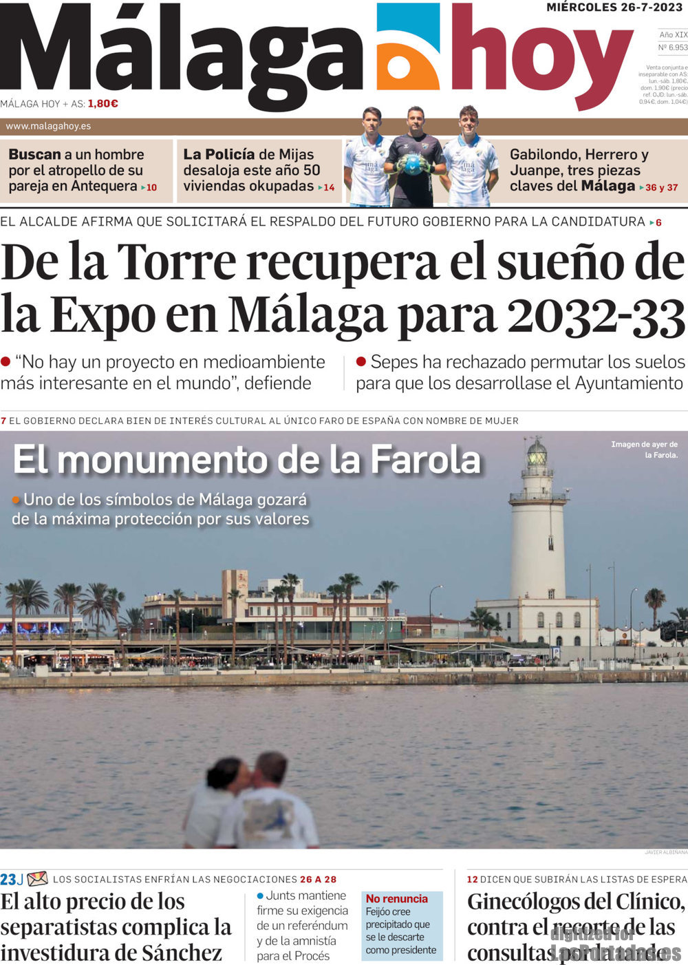 Malaga Hoy
