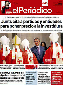 Periodico El Periódico de Catalunya(Castellano)