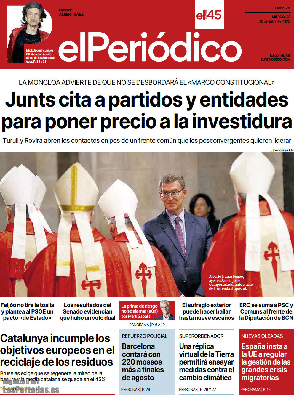 El Periódico de Catalunya(Castellano)