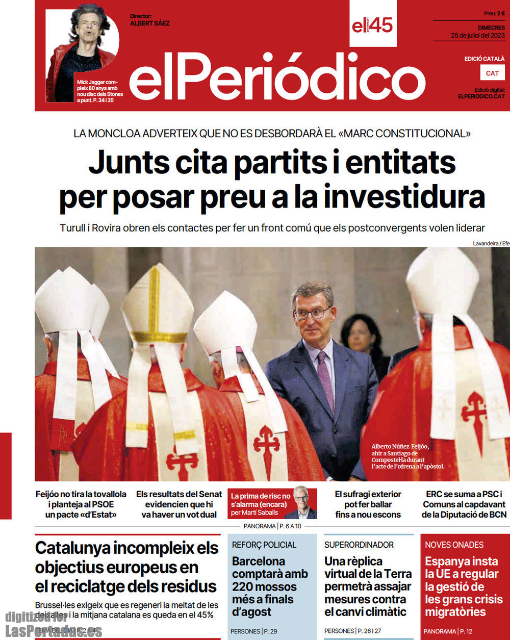 El Periódico de Catalunya(Català)