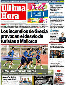 Periodico Última Hora