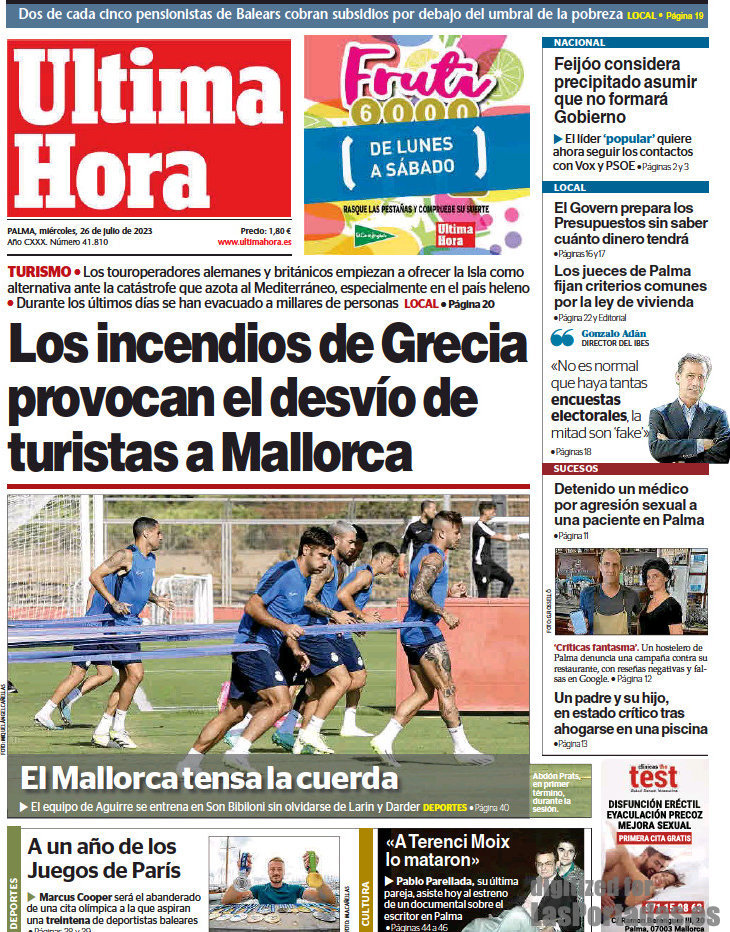 Última Hora