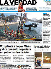 Periodico La Verdad Cartagena