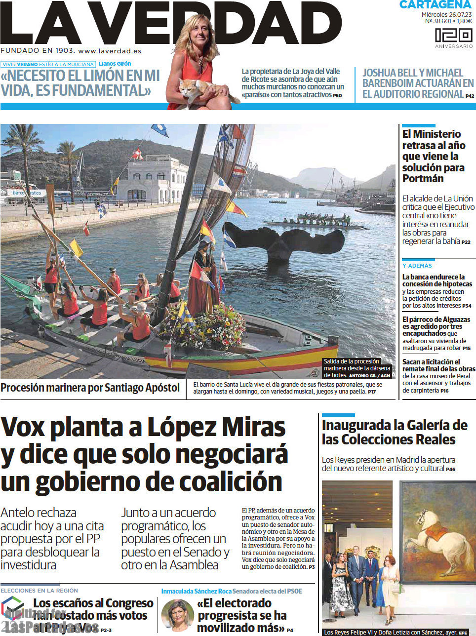La Verdad Cartagena