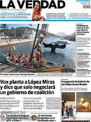 /La Verdad Cartagena