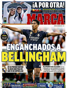 Periodico Marca
