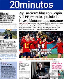 Periodico 20 Minutos
