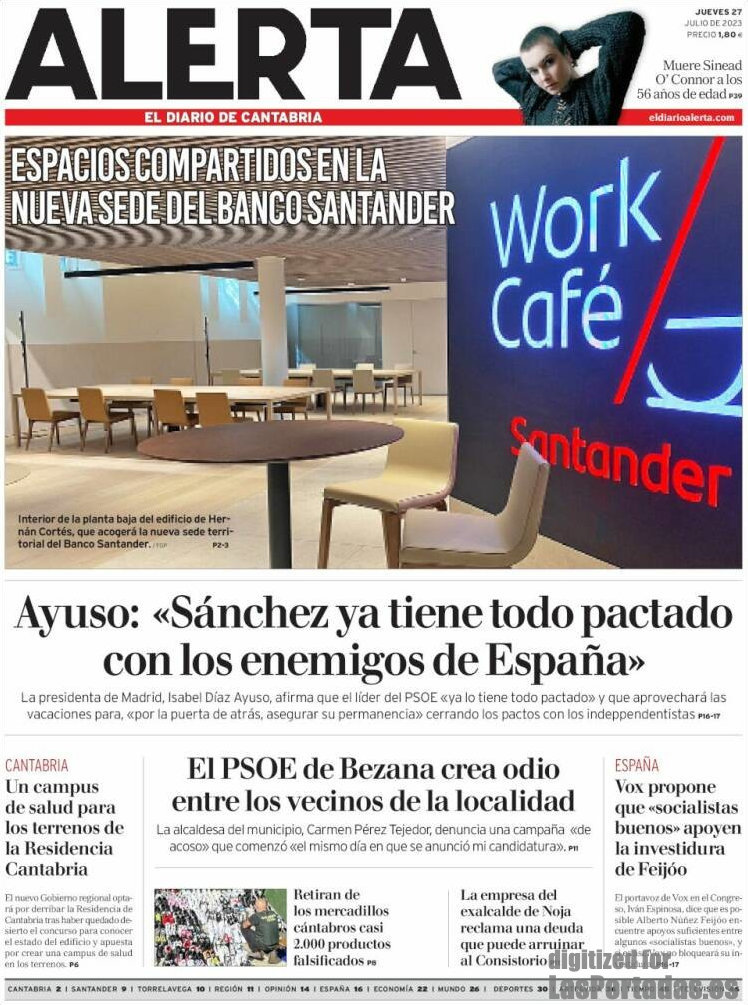 Alerta