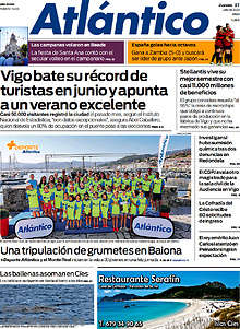 Periodico Atlántico Diario