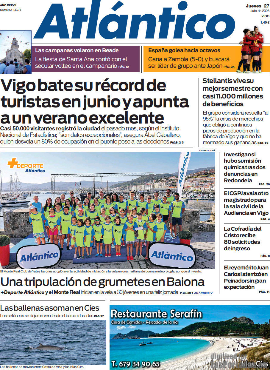 Atlántico Diario