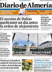 Periodico Diario de Almería