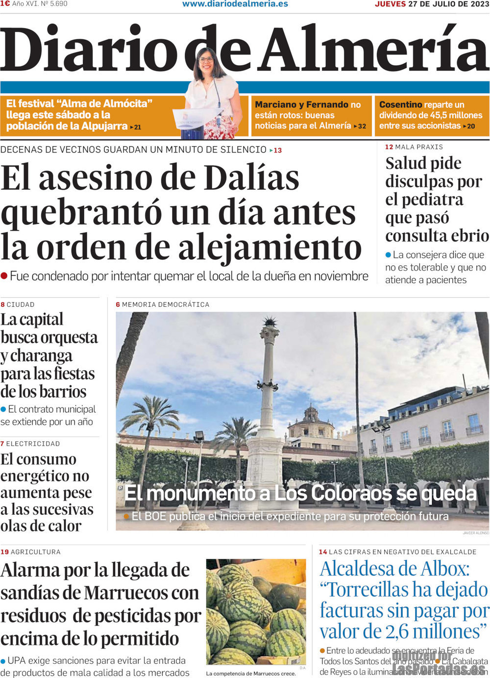 Diario de Almería
