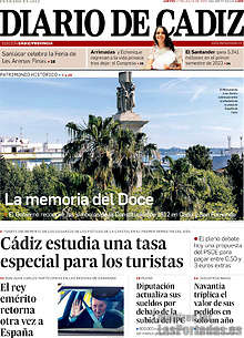 Periodico Diario de Cádiz