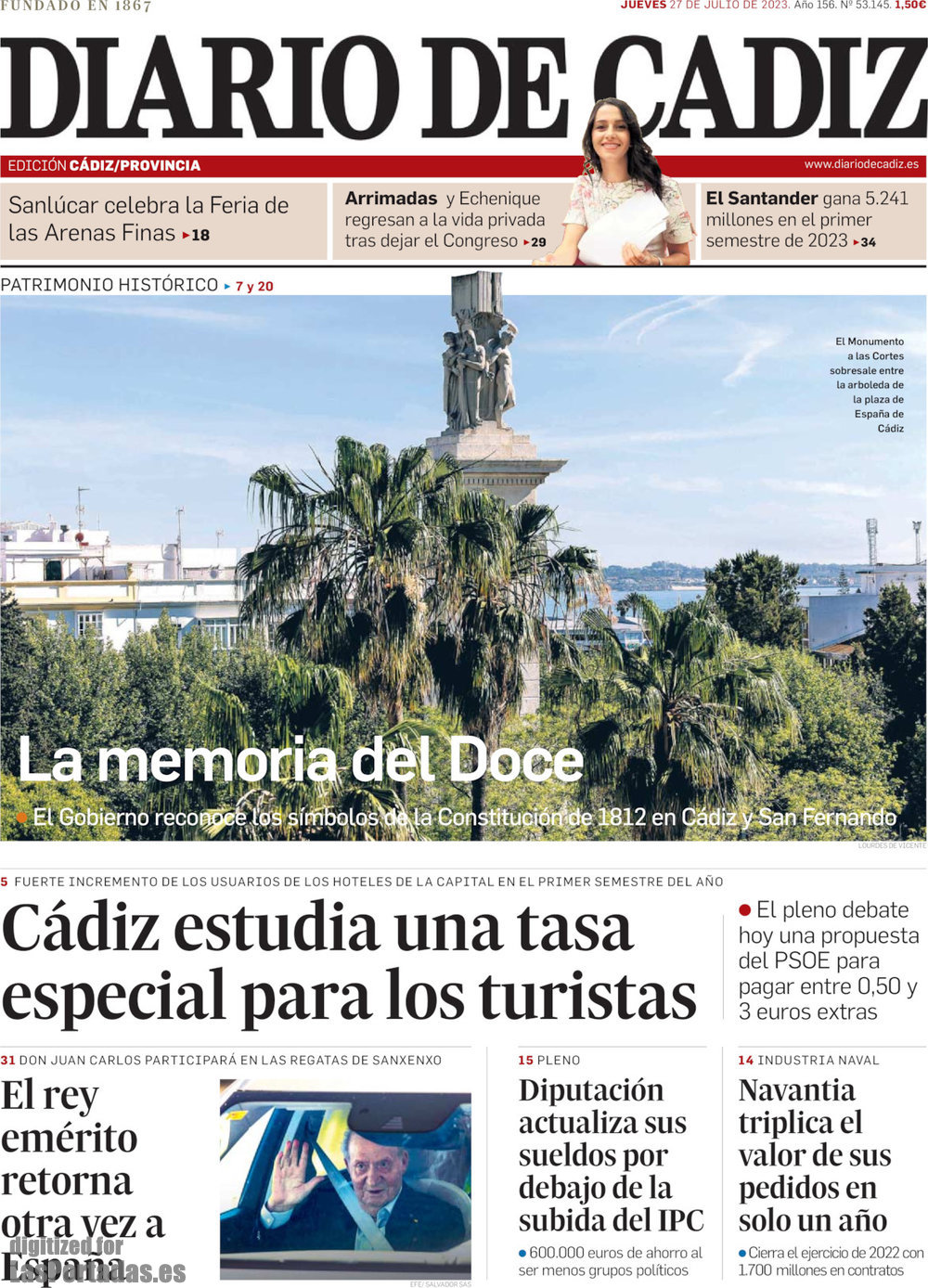 Diario de Cádiz