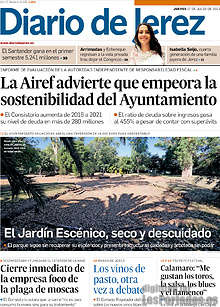 Periodico Diario de Jerez