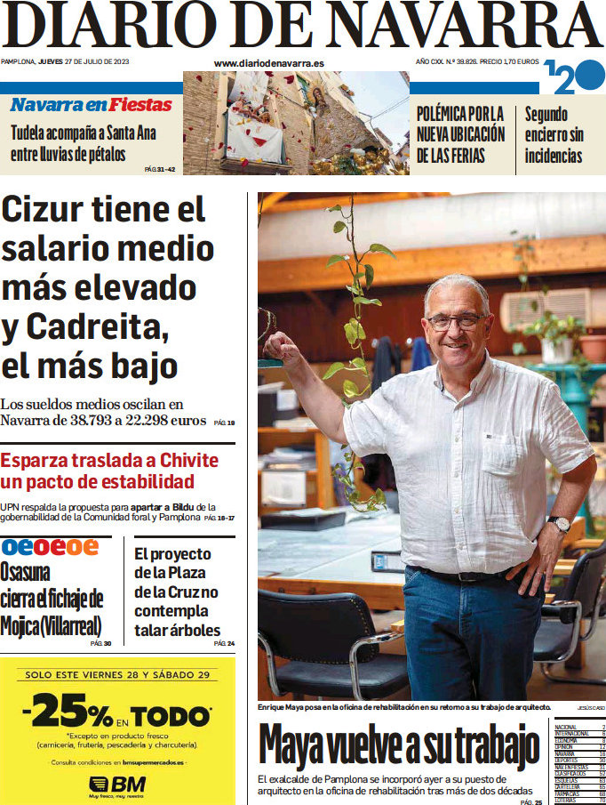 Diario de Navarra