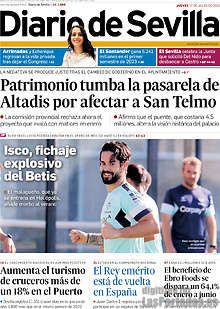 Periodico Diario de Sevilla