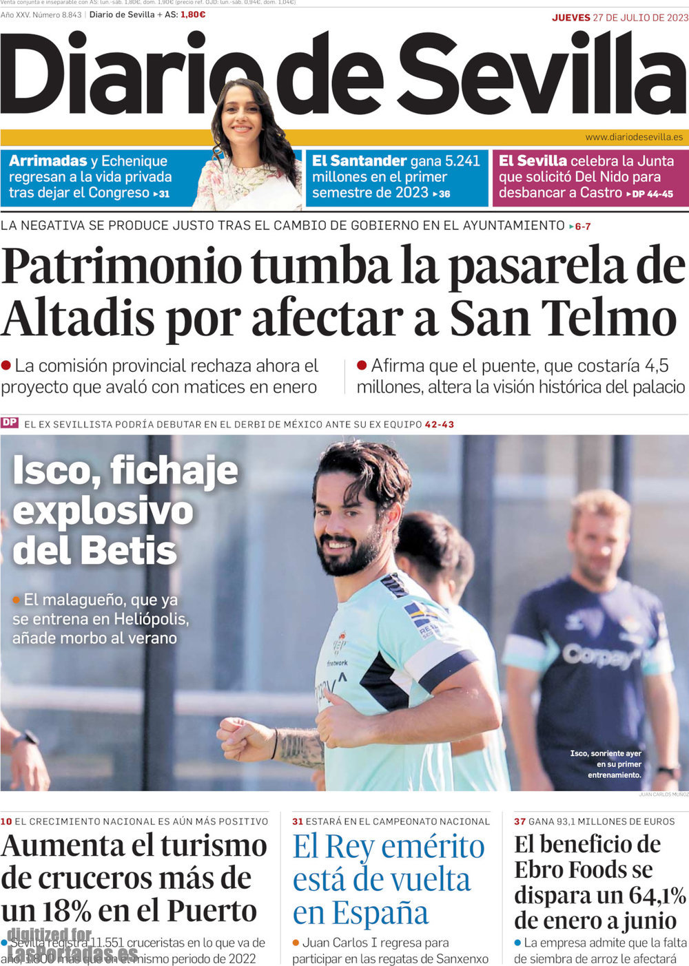 Diario de Sevilla