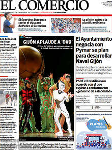 Periodico El Comercio