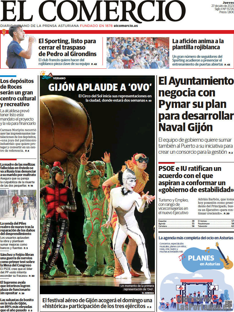 El Comercio
