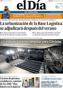Periodico El Día de Córdoba