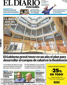 Periodico El Diario Montañés