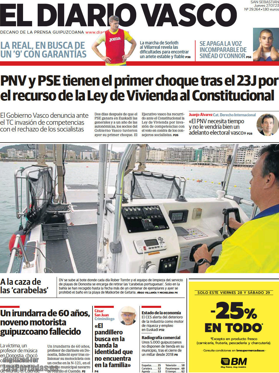 El Diario Vasco