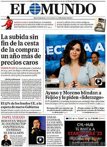 Periodico El Mundo