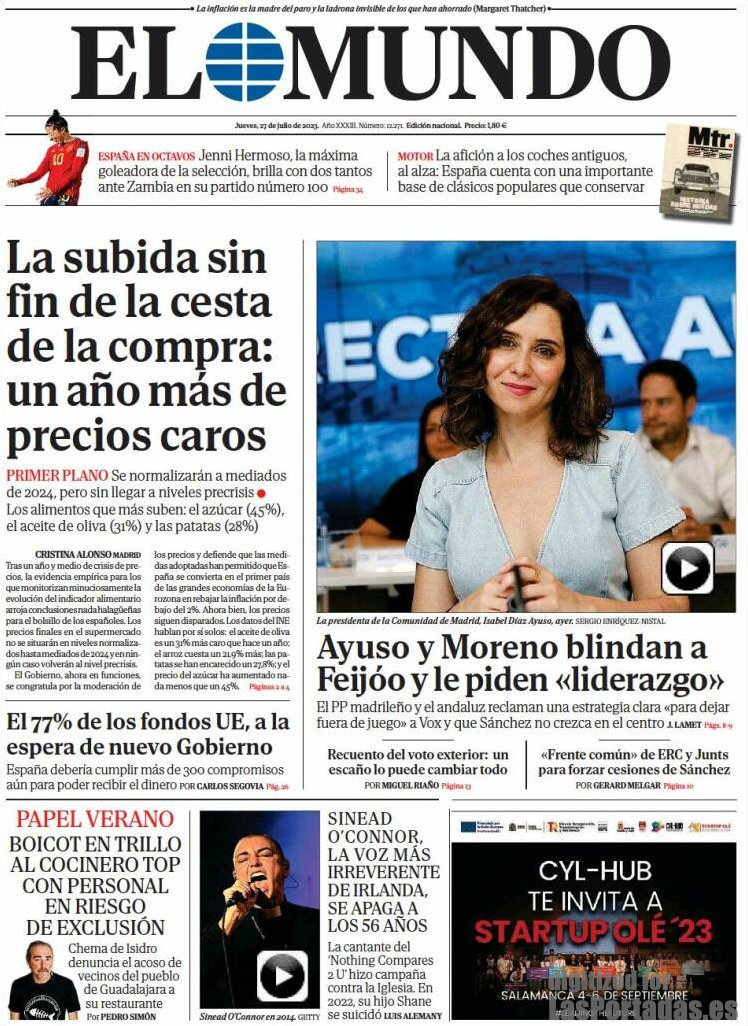 El Mundo
