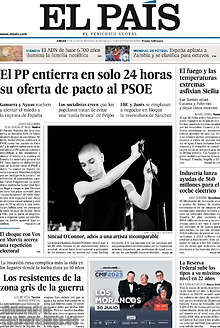 Periodico El País