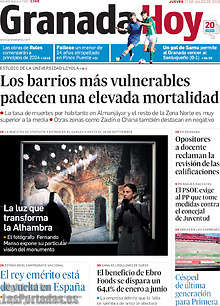 Periodico Granada Hoy