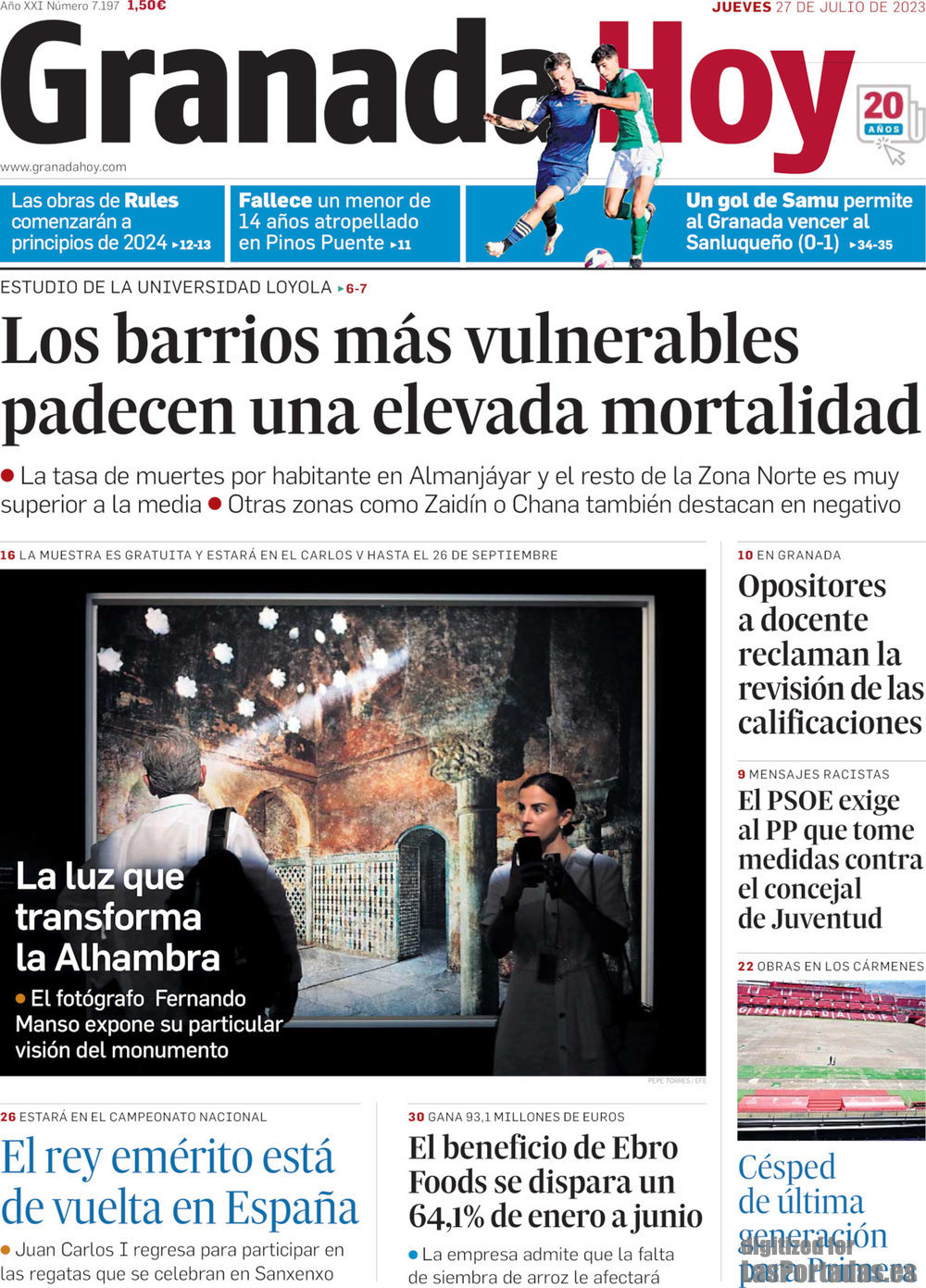 Granada Hoy
