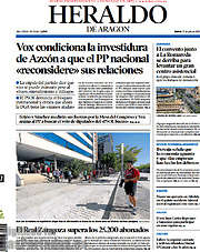 /Heraldo de Aragon