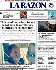 /La Razón