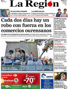 Periodico La Región