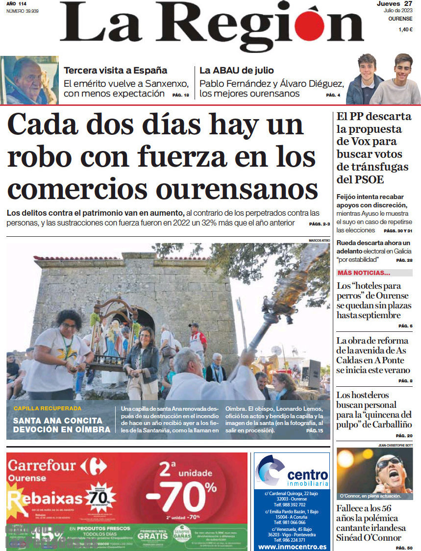 La Región