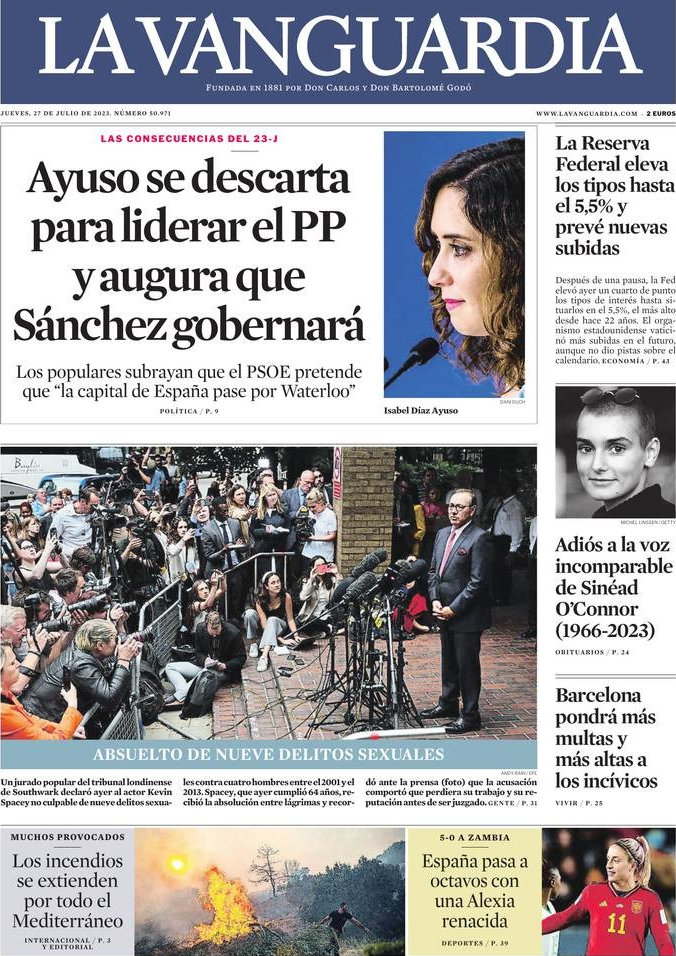 La Vanguardia