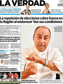 Periodico La Verdad