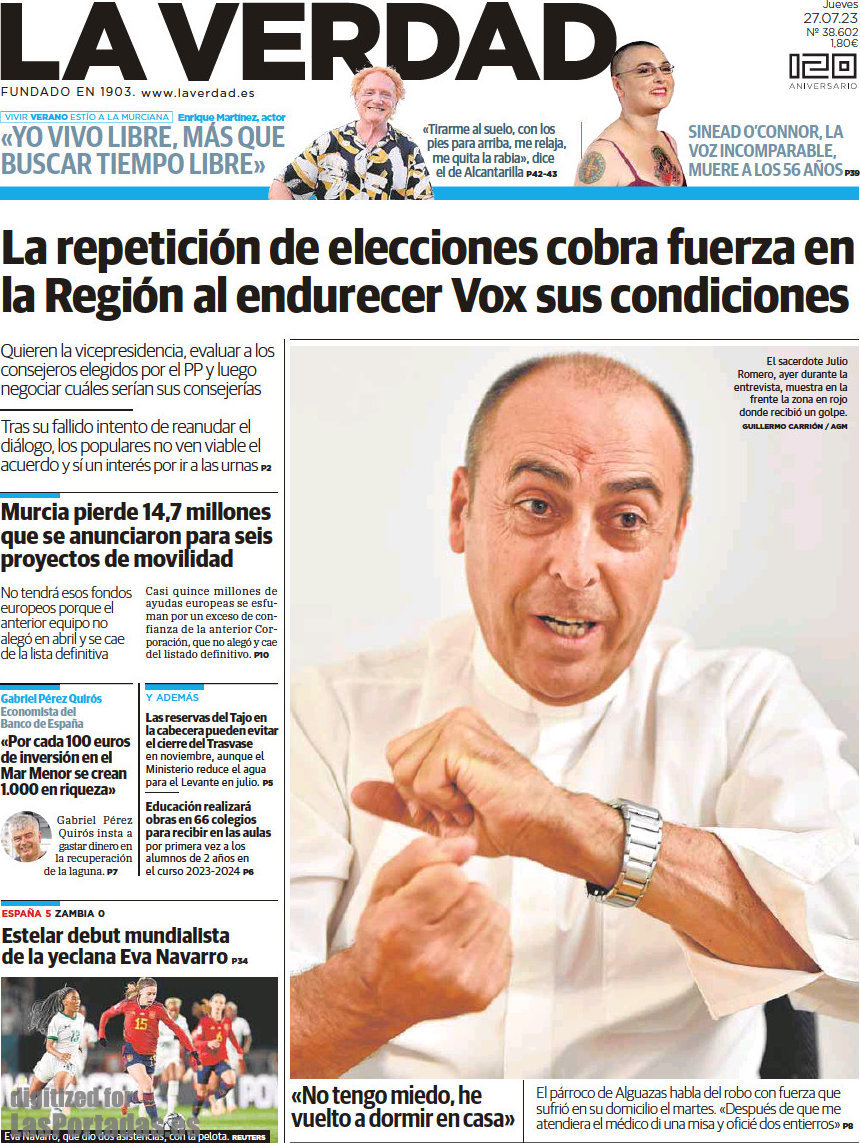 La Verdad
