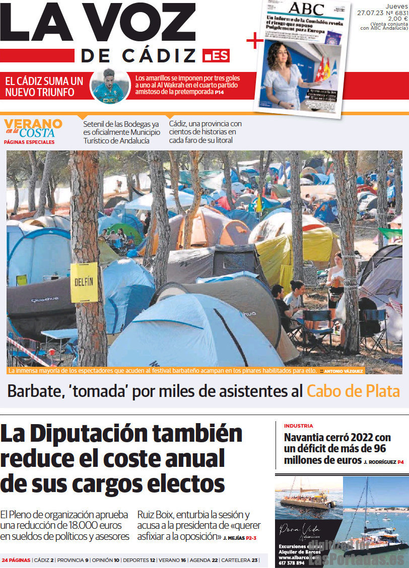 La Voz de Cádiz