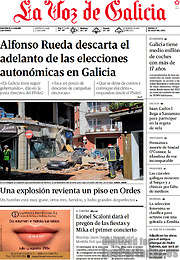 /La Voz de Galicia