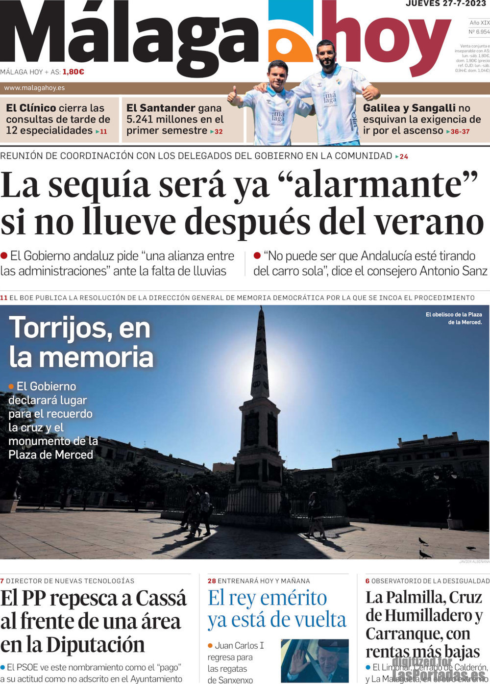 Malaga Hoy