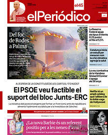 Periodico El Periódico de Catalunya(Català)